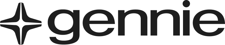 Logo Gennie